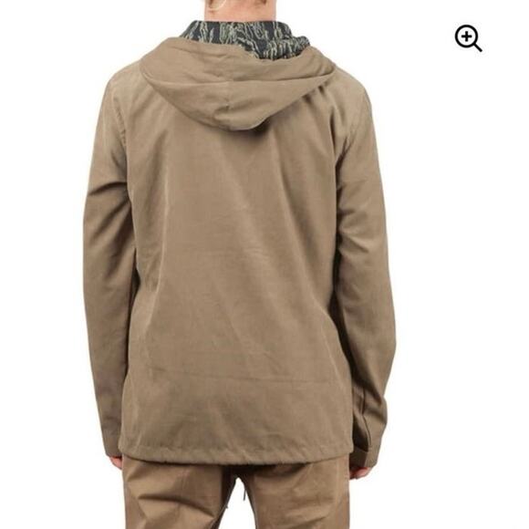 Rip Curl  Anti Series Khaki Jacket size Small - Picture 3 of 10